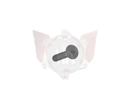 SENKKOPFSCHRAUBE M6x16