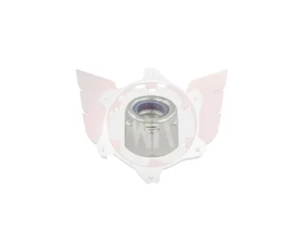 Nut M10 high self-locking