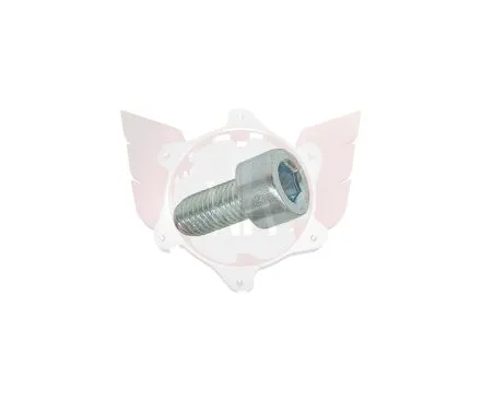 Allen screw M10x25