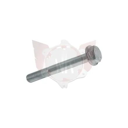 SK-Schraube M8x75 mit Flansch