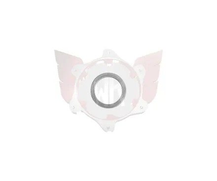 Rondelle 6,5-10x1 acier inoxidable