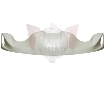 Front spoiler 509 pearl CIK-FIA