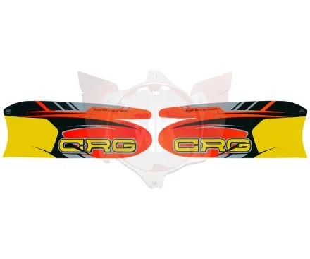 Klebesatz CRG Seitenkästen 507 V2.1
