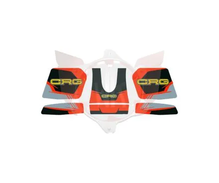 Klebesatz CRG für 3 l Tank V2.1