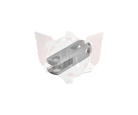 Fourchette double, largeur 5/5mm