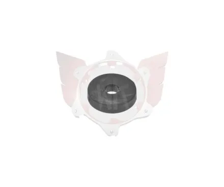 Rubber washer