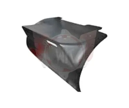 Rear plastic carter Puffo