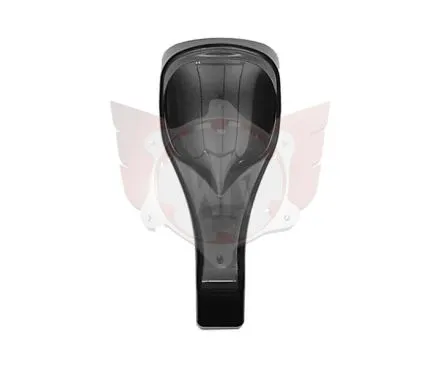 Frontschild NA Mini/Puffo schwarz