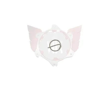 Elastic washer D8