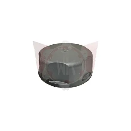 Tankdeckel Mini, schwarz