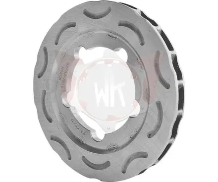 Rear brake disc V05/V09/V10 Ø 189
