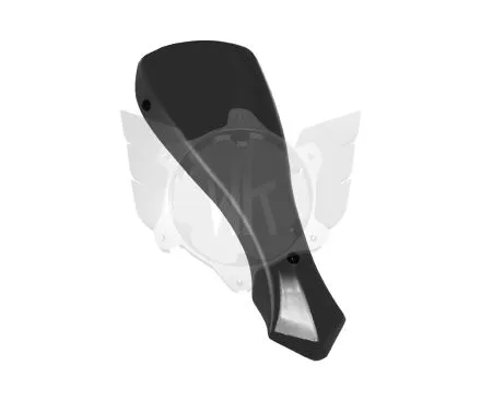 Frontschild KG MK14 schwarz