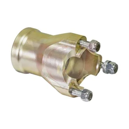 Front hub KF 25x93 R-line MG