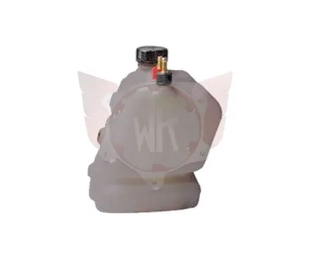 Tank 3,5 l für Mini, getönt, komplett