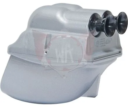 Filtre à air KG Power 23 KZ 003-SI-23 argenté