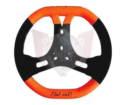 Lenkrad Flat Out CRG R2.0 320mm