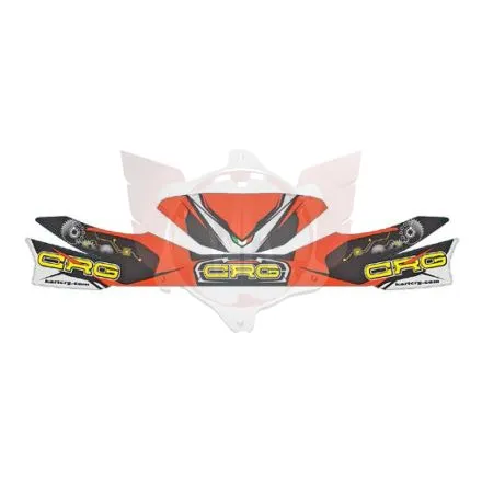 Kit autocollant CRG spoiler AV Mini MK14