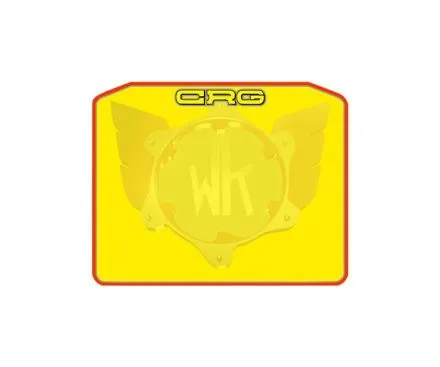 Plaque numéro adhésive Mini