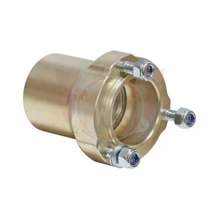 Front hub OK 25x82 R-line MG R2.0