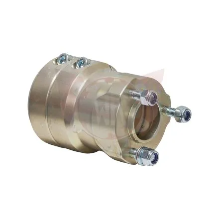 Moyeu AR 50x105 MG 2 vis R2.0