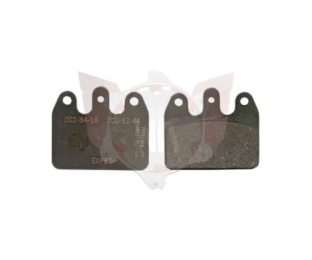 Rear brake pad set V05/V09/V10/V11 super soft