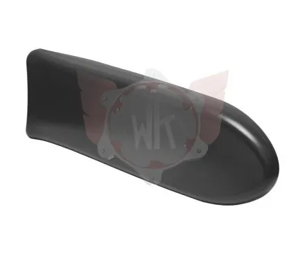 Side pod 507 R/L black