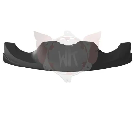 Frontspoiler 507 CIK/FIA schwarz