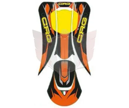 Kit autocollant CRG nassau panel 508
