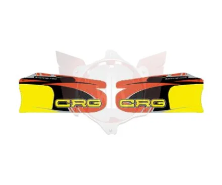 Klebesatz CRG Seitenkästen Mini MK20 V2.0