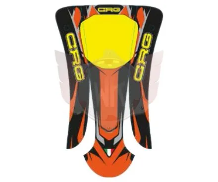 Klebesatz CRG Frontschild Mini MK20 V2.0