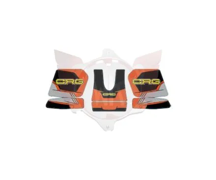Klebesatz CRG für 3 l Tank V2.0