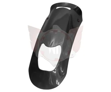 Nassau panel 508 upper part black CIK-FIA