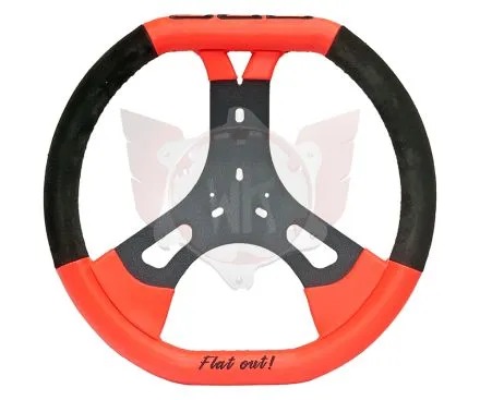 Volant Flat Out CRG R3.0 340