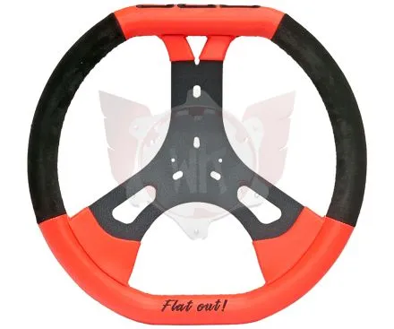 Steering wheel Flat Out CRG R3.0 360