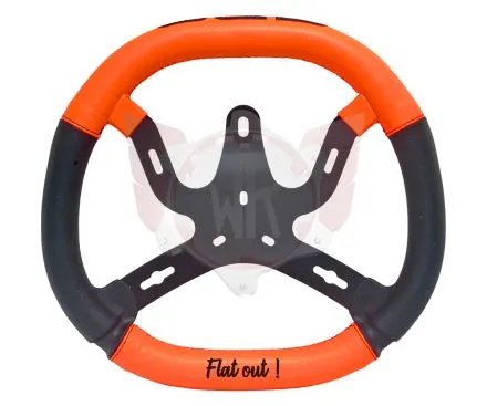 Volant Flat Out CRG 330 High Grip