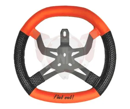 Lenkrad Spider CRG 340 R3.0
