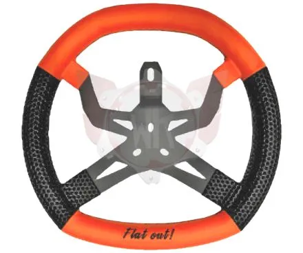 Lenkrad Spider CRG 360 R3.0