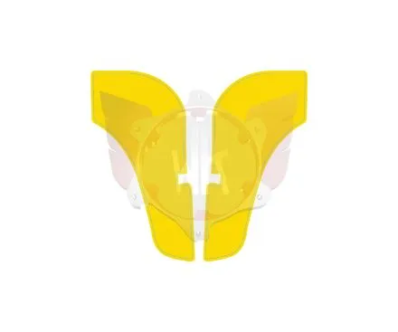 Klebesatz CRG Heckspoiler KG SIGMA R/L