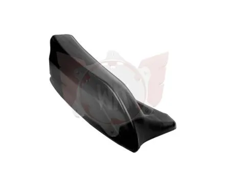 Ponton Mini KG MK14 droite noir