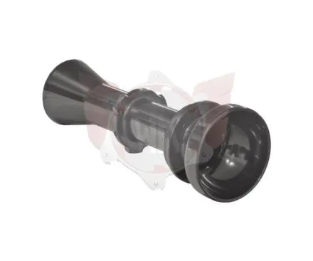 ANSAUGROHR SCHWARZ 23mm FÜR NOX