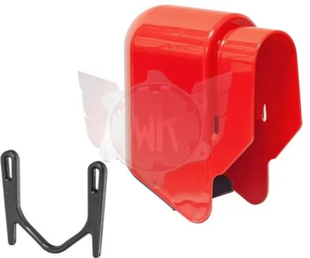 RED RAIN COVER 2019 FOR AIRBOX ACTIVE NEW