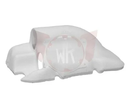 DÄMMMATTE FÜR ANSAUGGERÄUSCHSDÄMPFER NOX