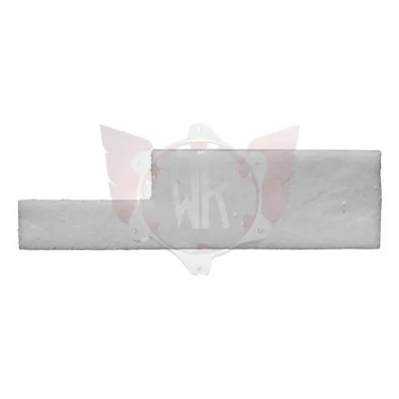 DÄMMMATTE FÜR ANSAUGROHR 23mm ASG NOX