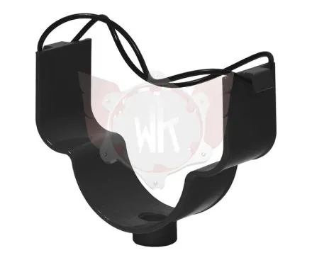 HALTER KUNSTSTOFF FARBE SCHWARZ FÜR
