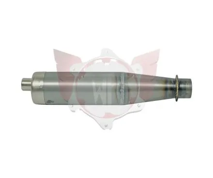 SILENCER STRAIGHT WORLD FORMULA