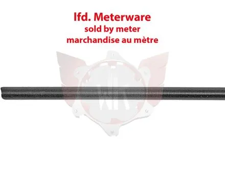 OUTER CABLE THROTTLE BLACK