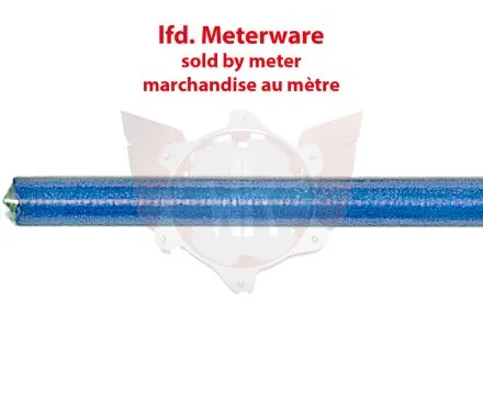 OUTER CABLE BRAKE/CLUTCH BLUE