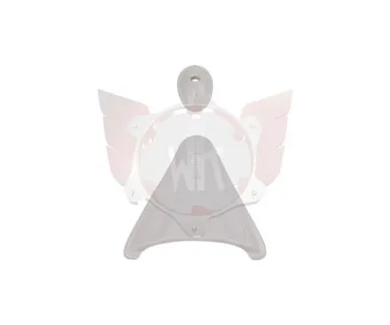 Kit ARAI FORMULA DUCT blanc