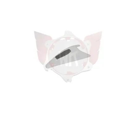 ARAI IC DUCT-3 FÜR 6er SERIE WEISS