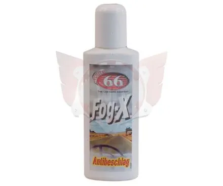 ROUTE 66 ANTI-FOG-X